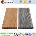 Fashion outdoor flooring/composite decking/wood plastic decking